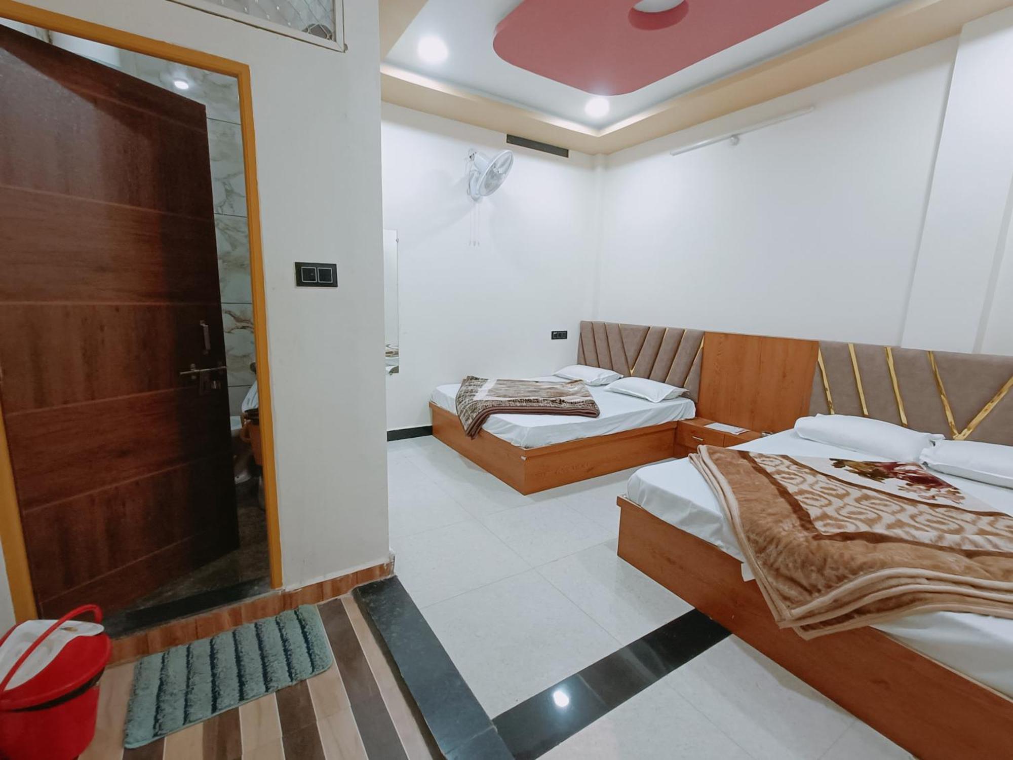 Hotel Shreem Ujjain Εξωτερικό φωτογραφία