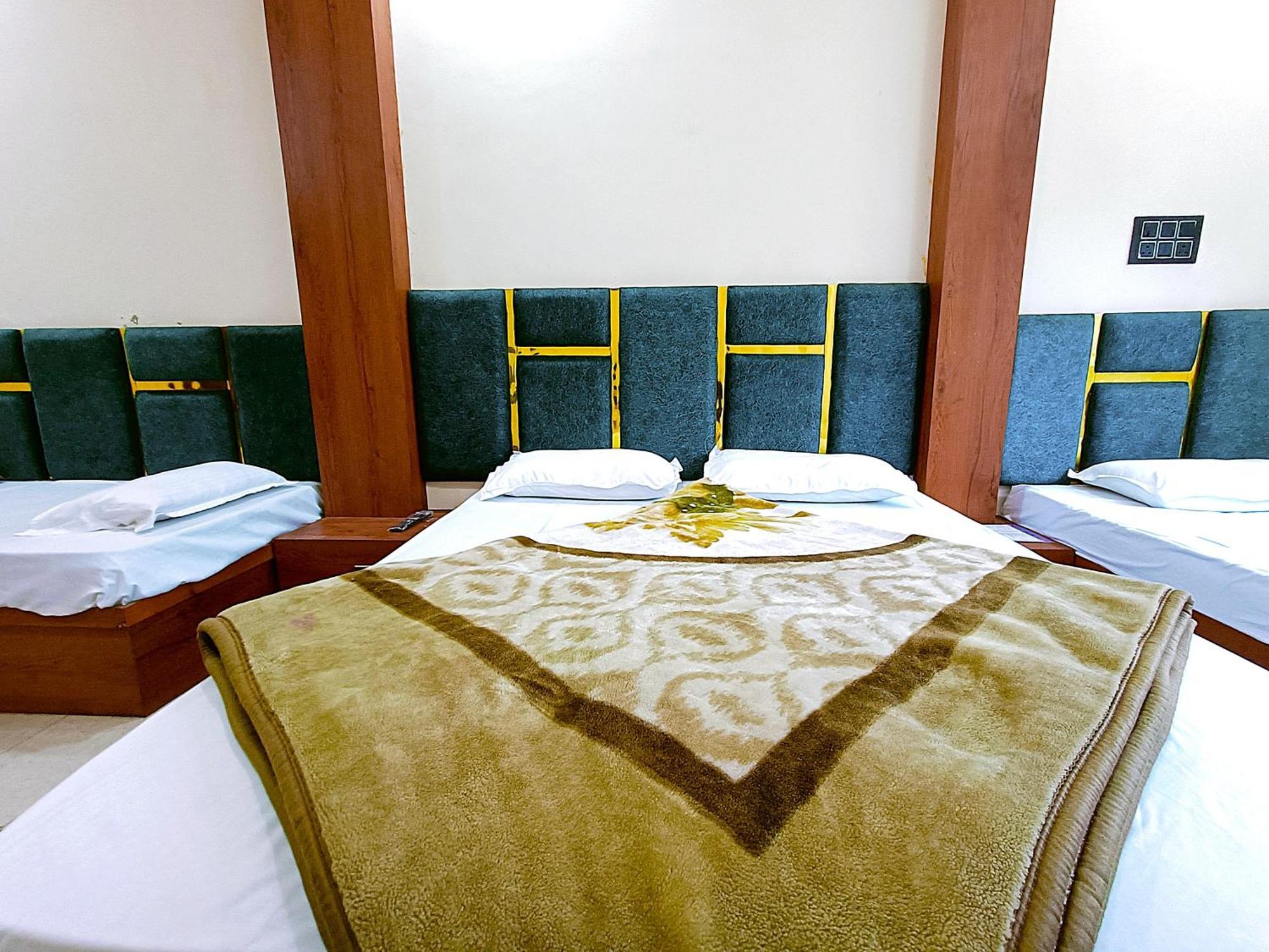 Hotel Shreem Ujjain Εξωτερικό φωτογραφία