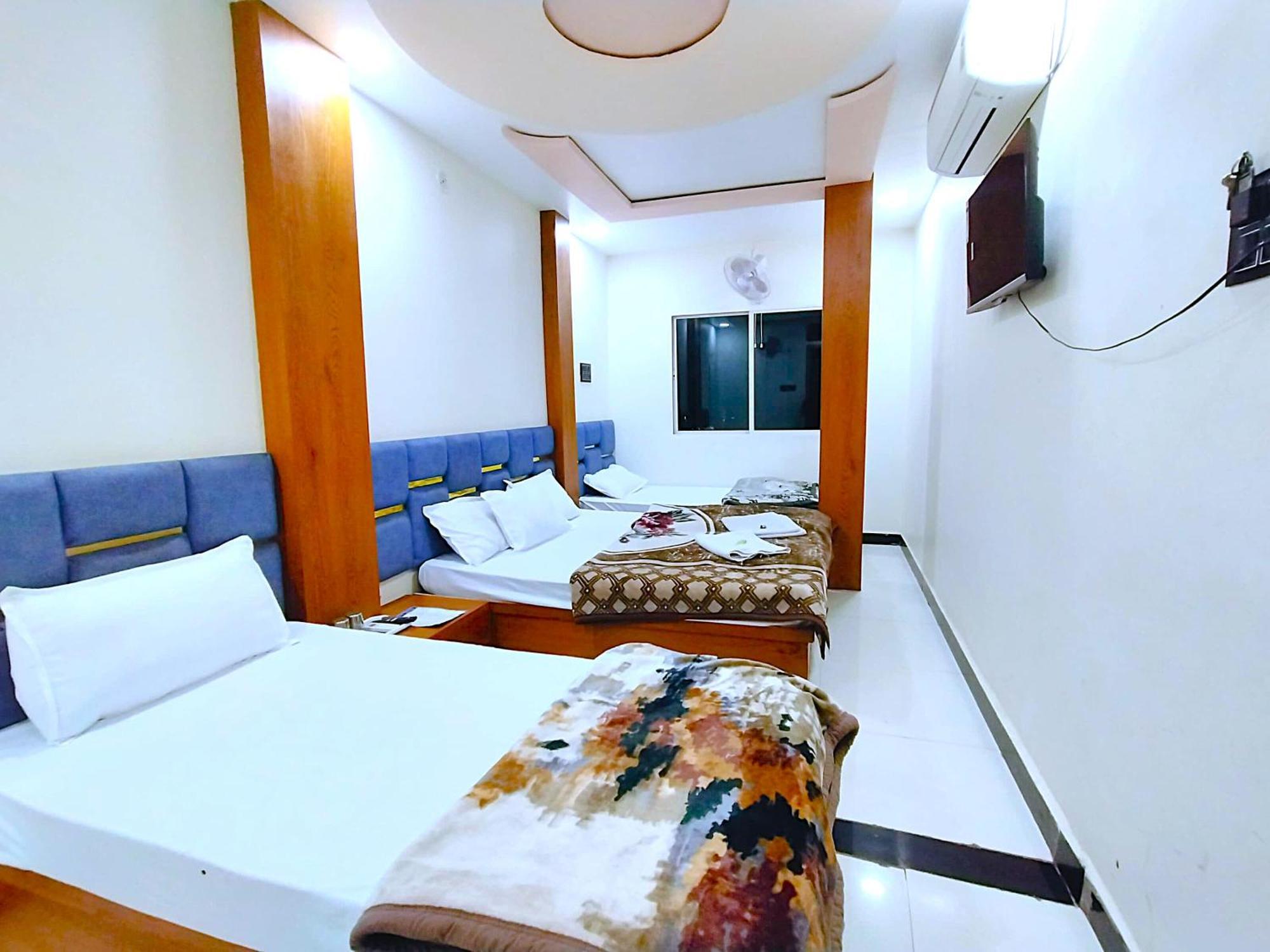 Hotel Shreem Ujjain Εξωτερικό φωτογραφία